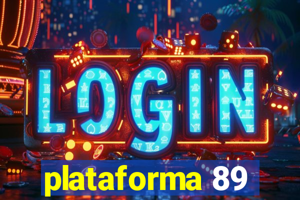 plataforma 89
